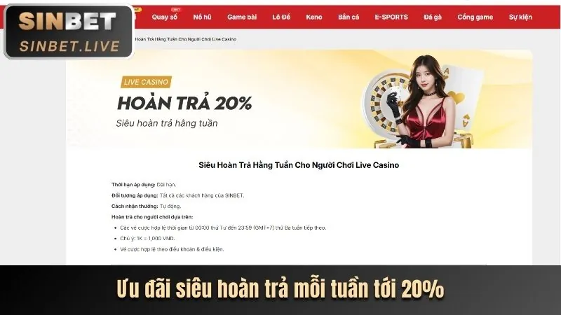 Casino Trực Tuyến sclub88 link mới